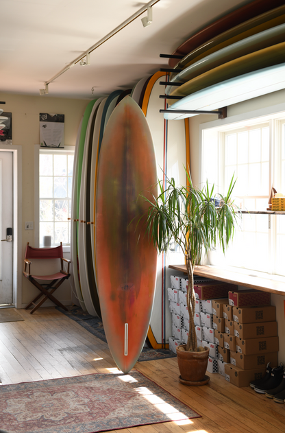 Dancing Baby by Justin Adams - Egg ( 8'0 )