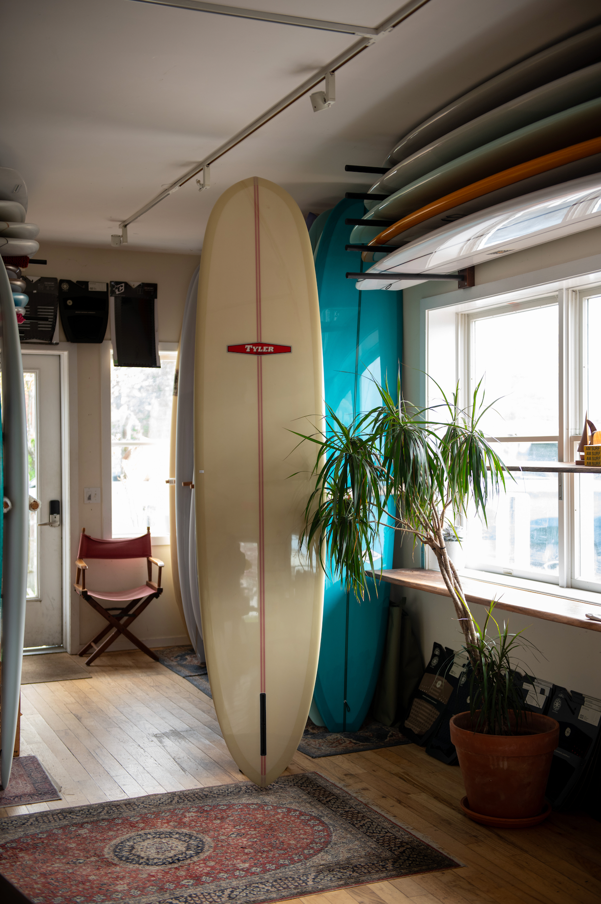 Tyler Surfboards - Satellite ( 9'2 )