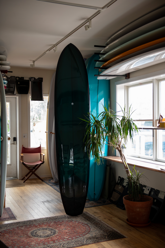 Adam Mar Surfboards