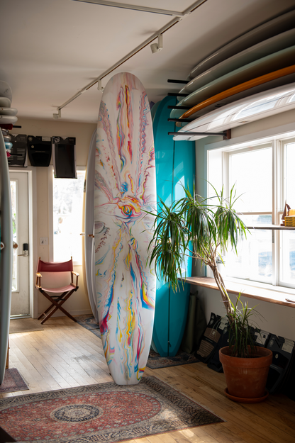 Tudor - Tosh Model ( 9'6 )