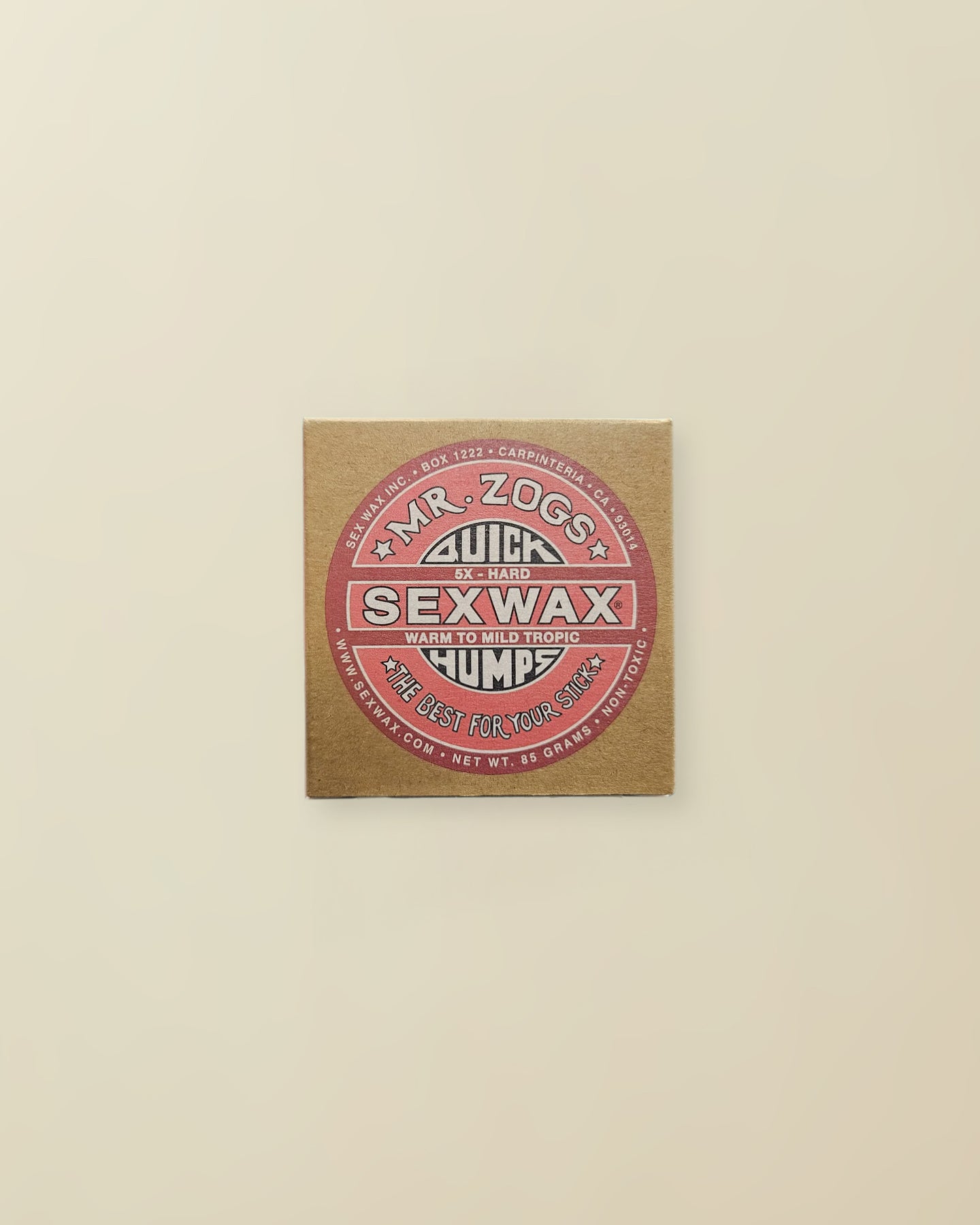 Sex Wax 5X – Hard
