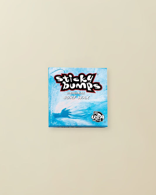 Sticky Bumps Original Cool Water Surf Wax