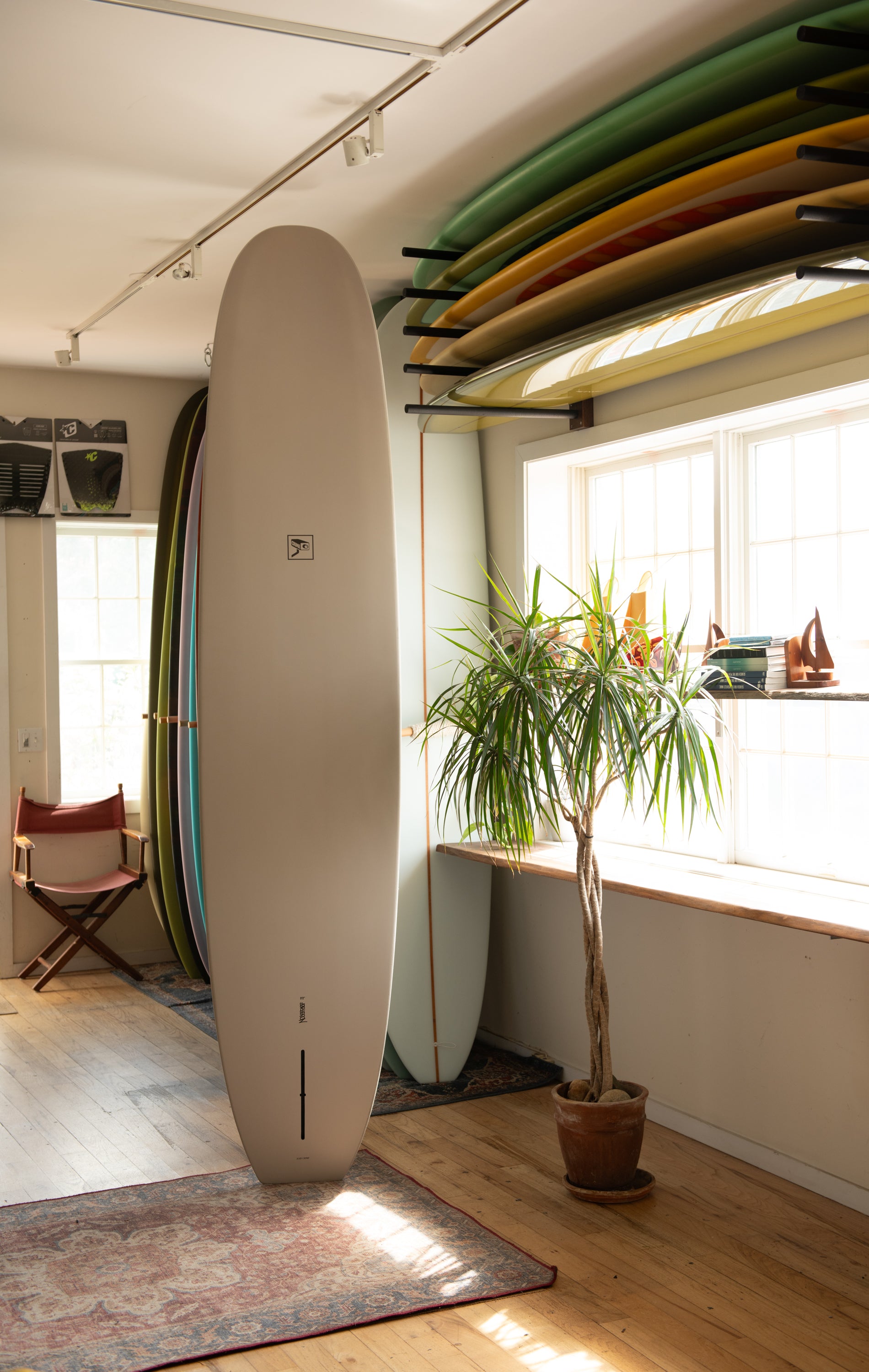 Surf Crime - NR2 ( 9'2 ) - tan Back
