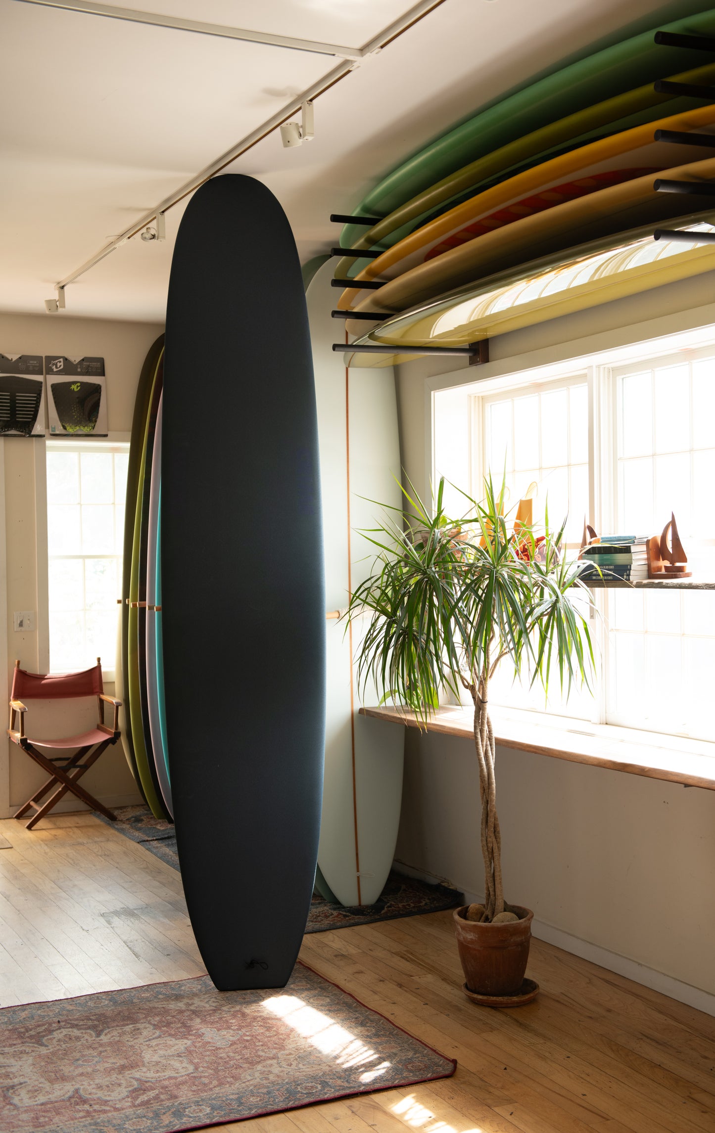 Surf Crime - NR2 ( 9'2, 9'6, 10'0 ) - slate Front
