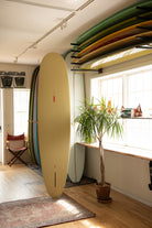 Surf Crime - Stubby- old foam ( 8'0, 8'6 ) Back