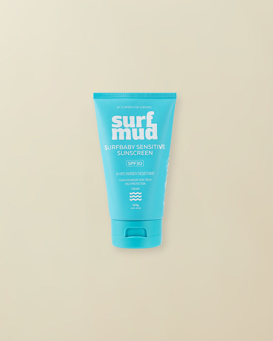 Surfbaby Sensitive Sunscreen SPF30 125g