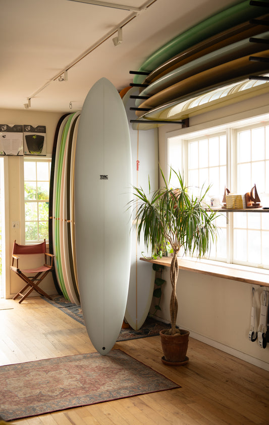 THC - Hoy Egg ( 9'1 ) Front