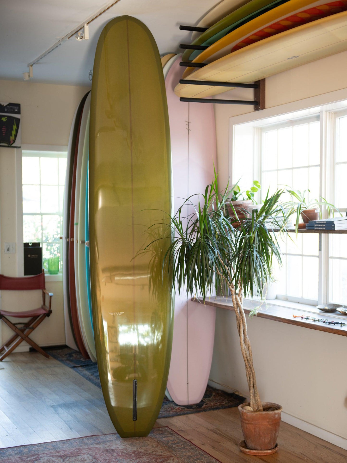 Tyler Warren - Noserider ( 9'7 )