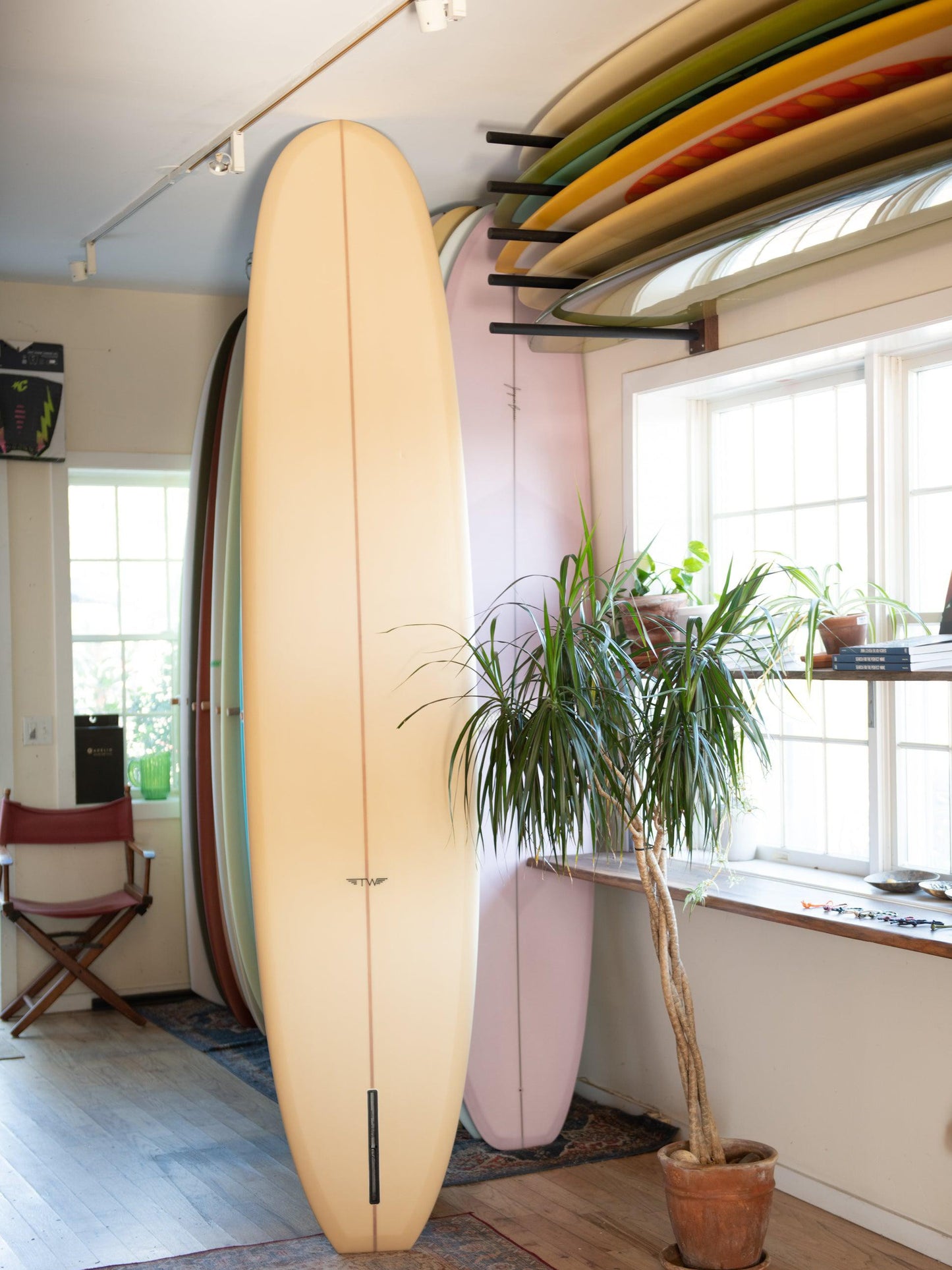 Tyler Warren - Noserider ( 9'9 )