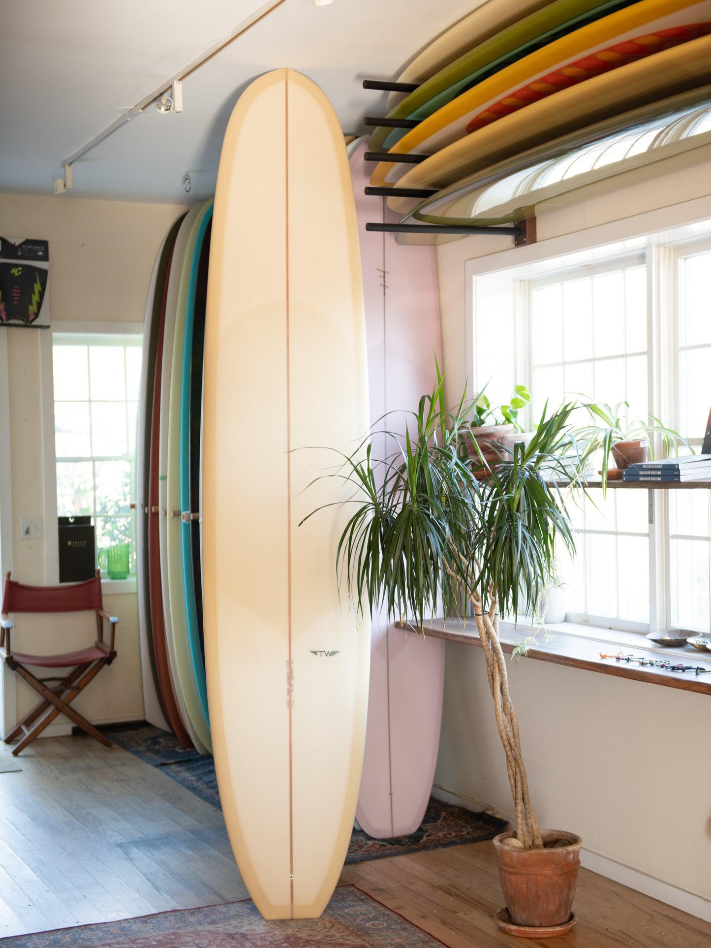 Tyler Warren - Noserider ( 9'9 )