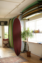 Tyler Warren Surfboards - Girlfriend ( 8'0 )