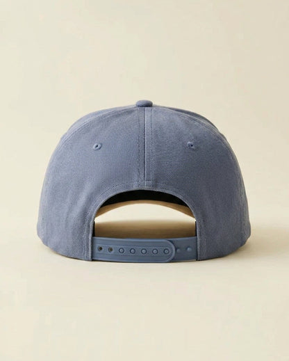 Two Tone Trucker - ( slate/pink )
