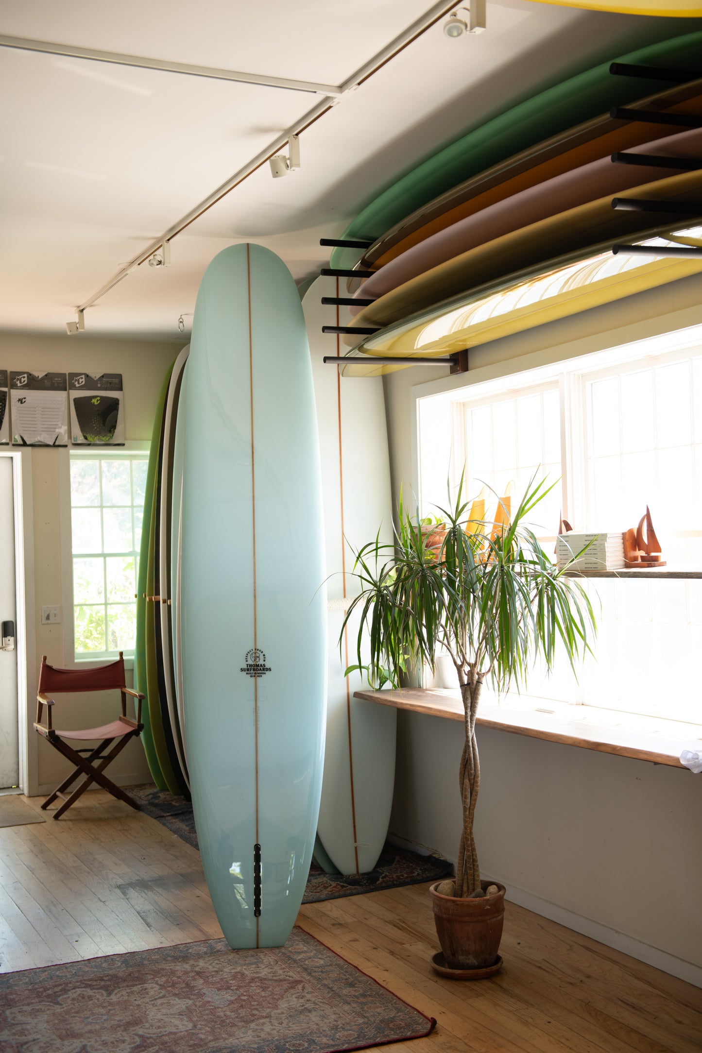 Thomas Surfboards - Scoop Tail ( 9'10 )