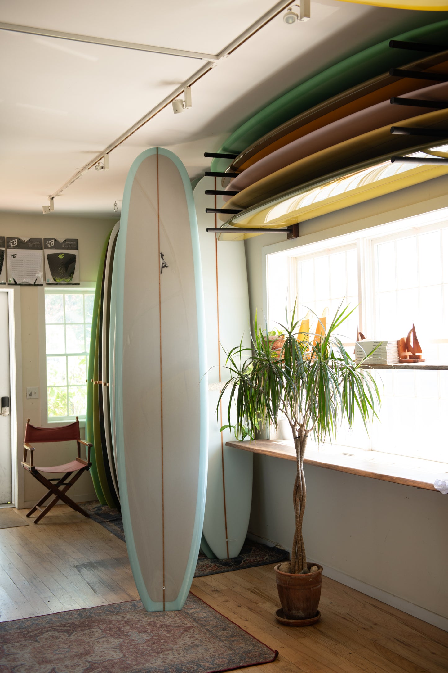 Thomas Surfboards - Scoop Tail ( 9'10 )