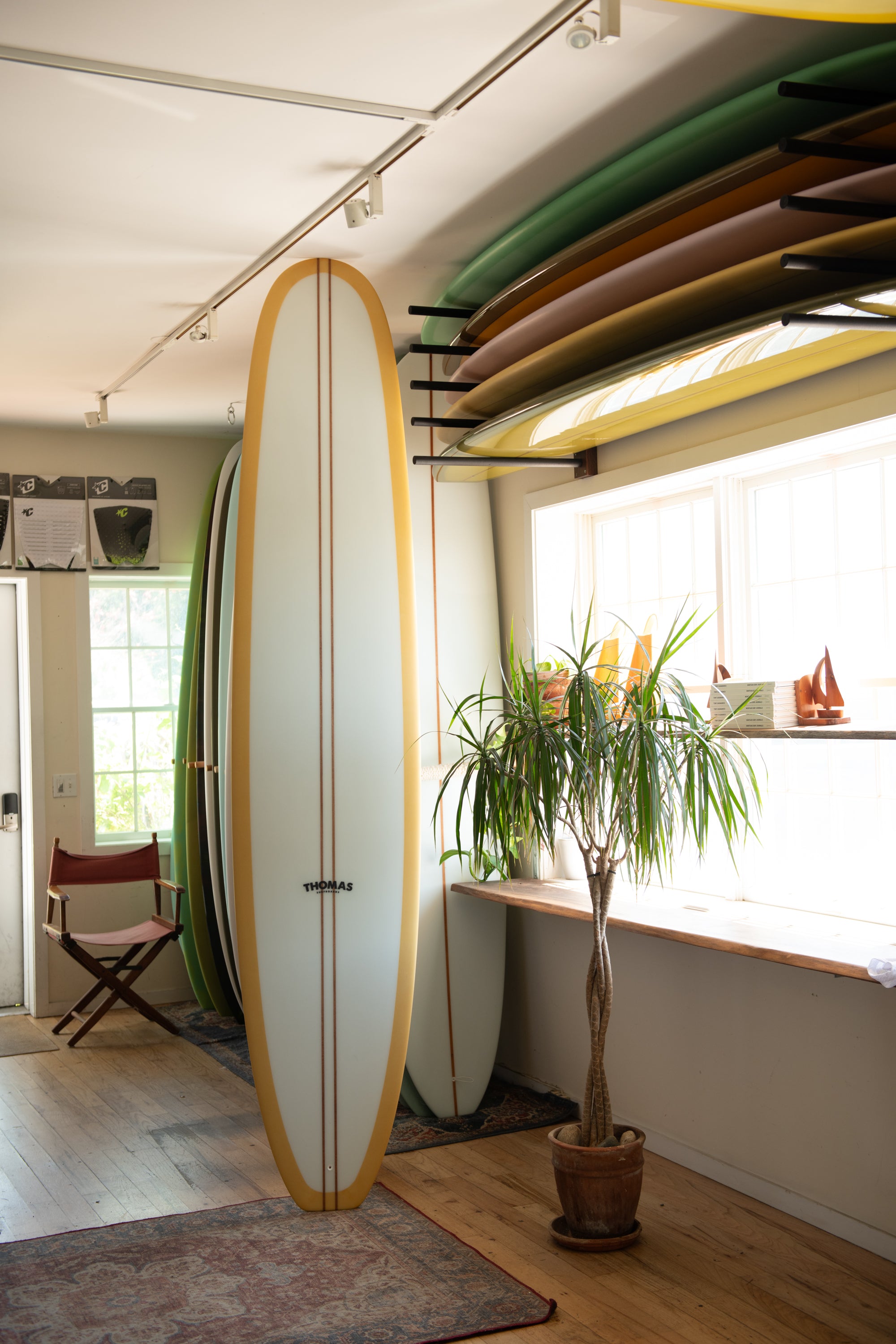 Thomas Surfboards - Keeper 2.0 ( 9'6 ) Front