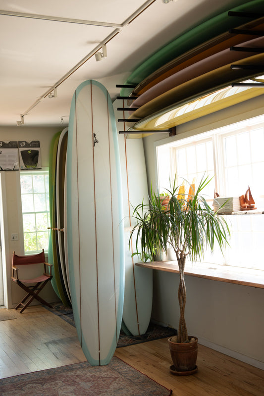 Thomas Surfboards - Malibu ( 9'8 ) Front
