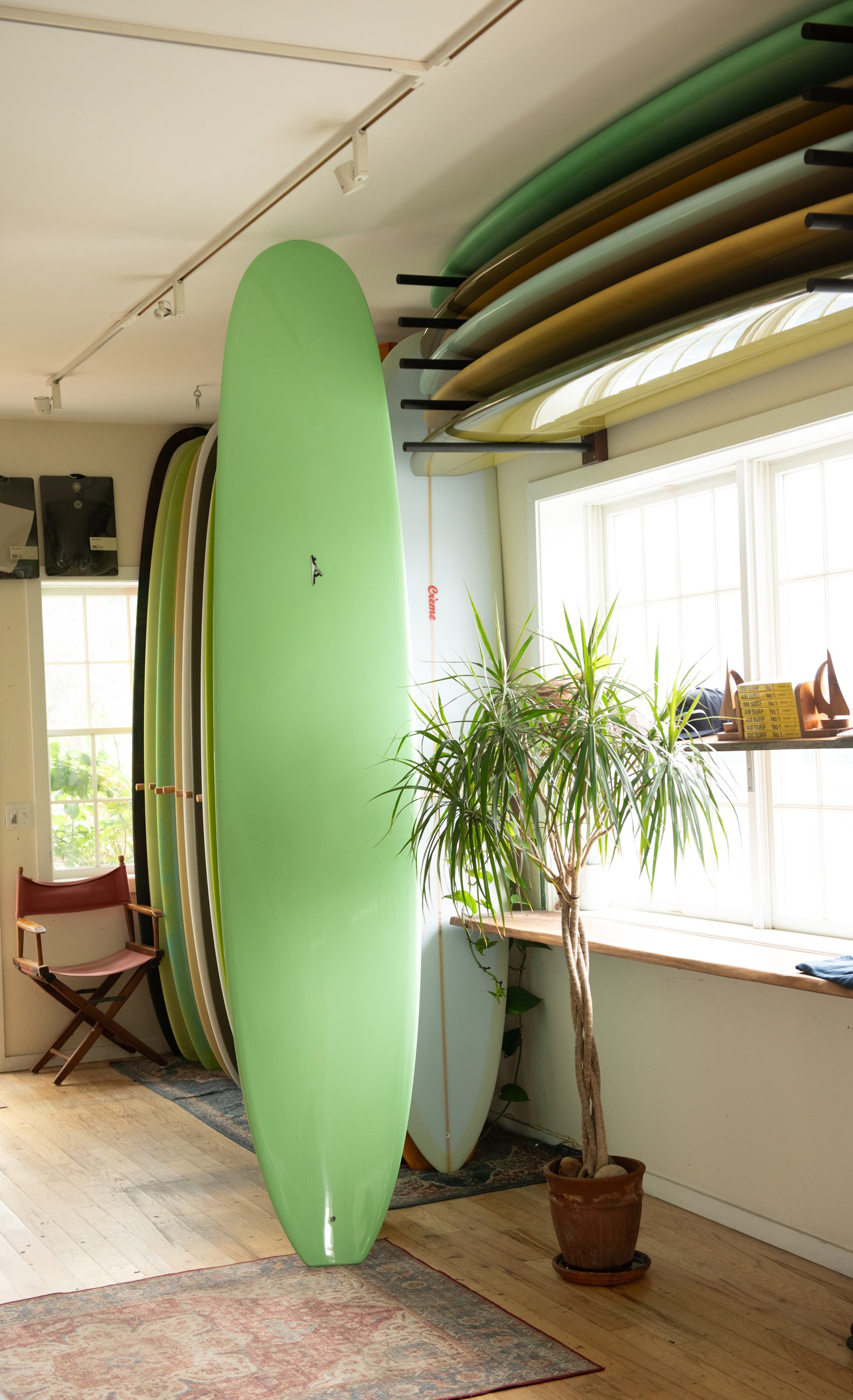 Thomas Surfboards - Keeper 1.0 ( 9'8 ) Front