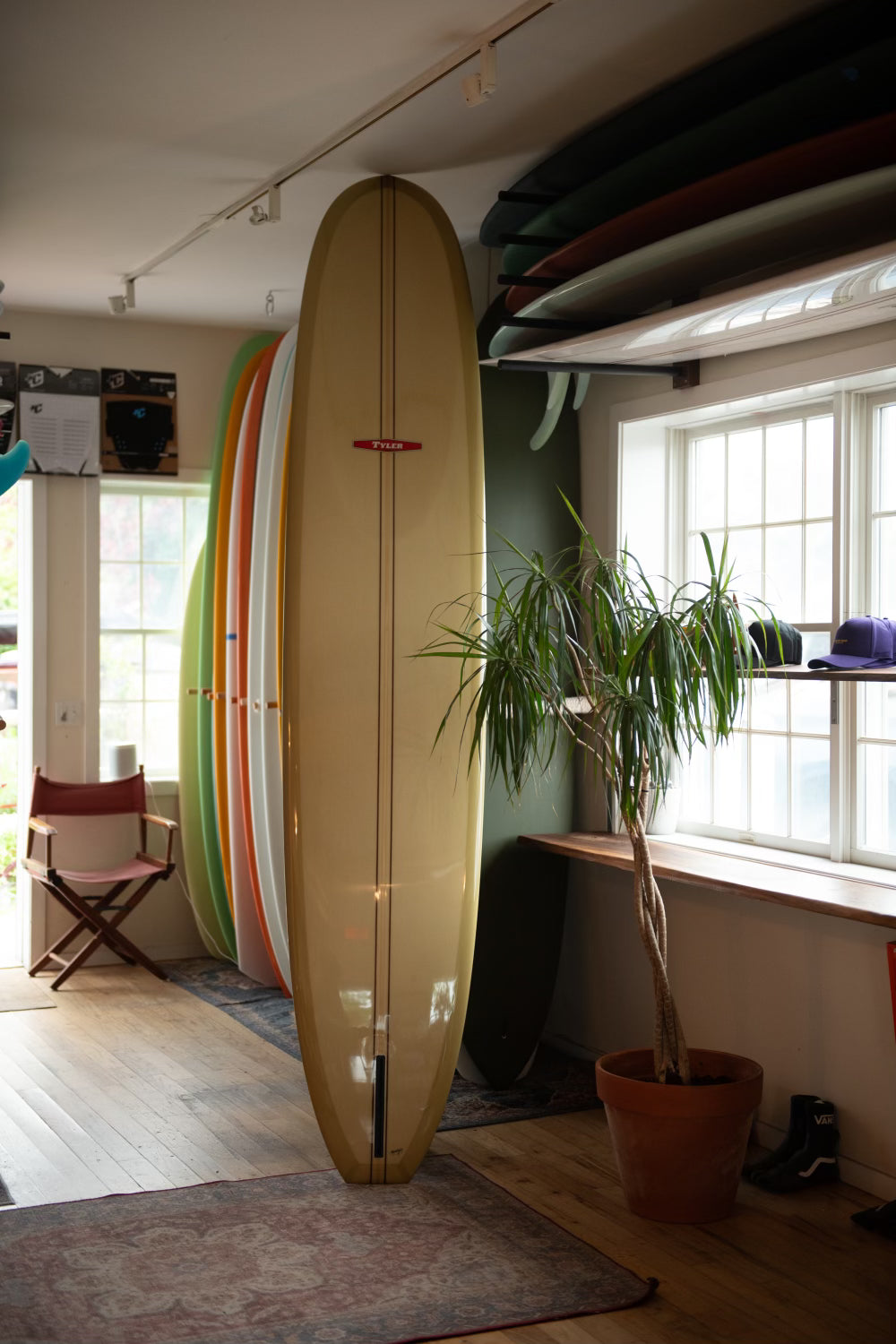 Tyler Surfboards - NCNR ( 9'9 ) – Adam Mar Tyler Surfboards - NCNR ( 9'9 ) – Adam Mar