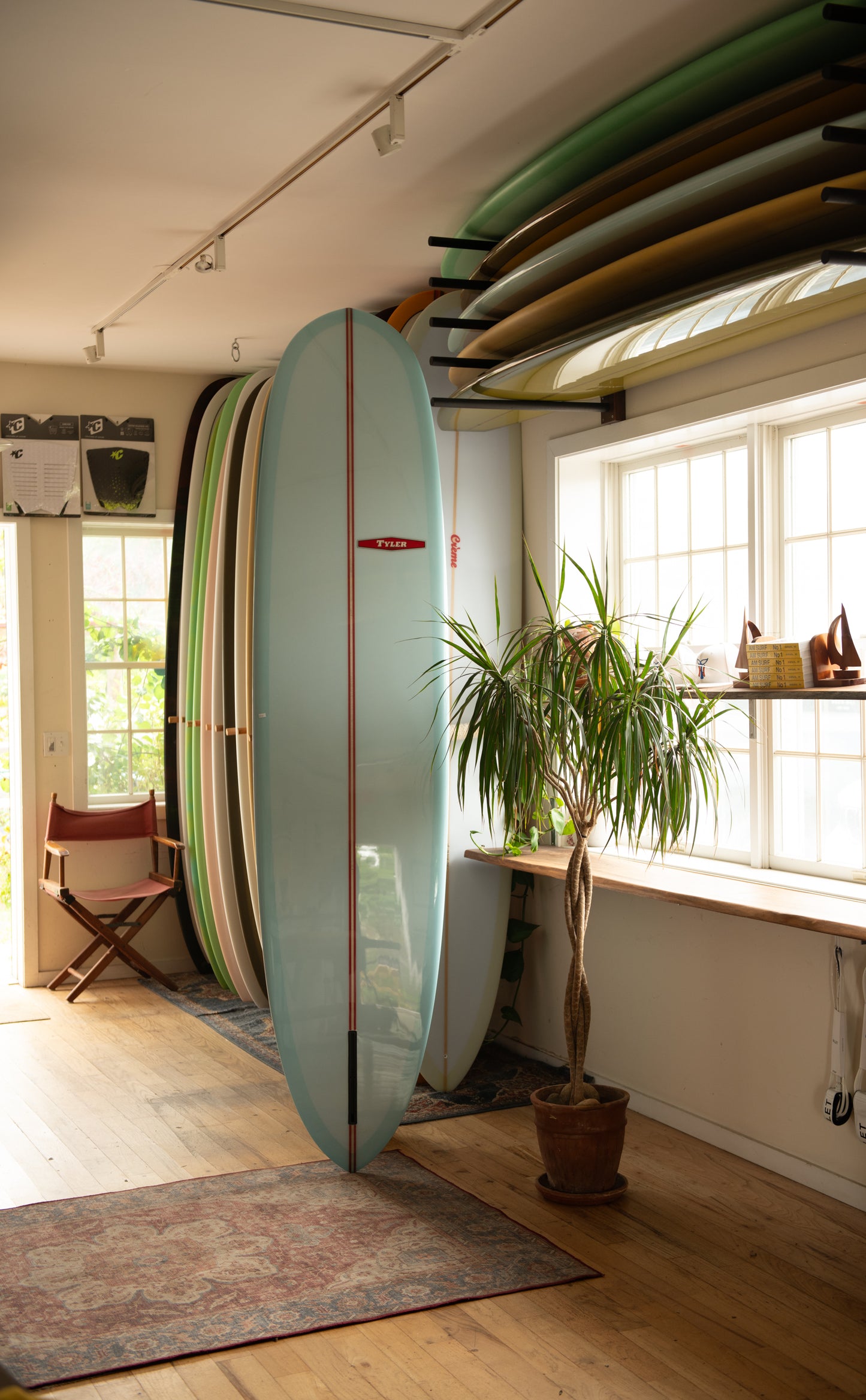 Tyler Surfboards - Satelite ( 8'6 )