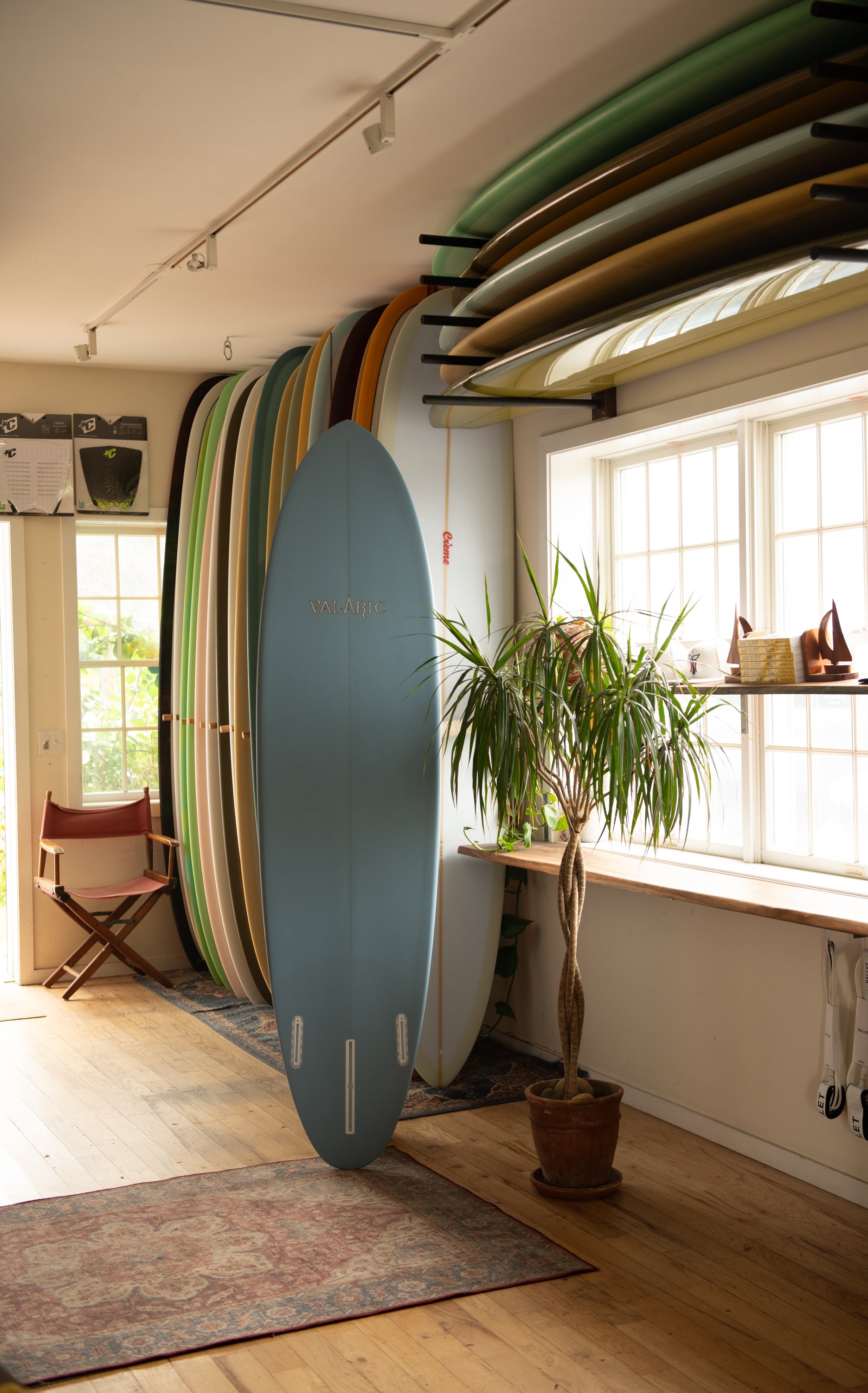 Valaric- Jane ( 7'0 ) Back
