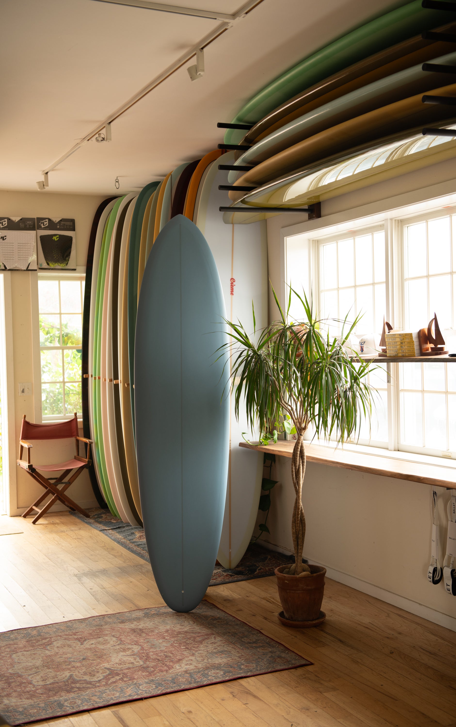 Valaric- Jane ( 7'0 ) Front