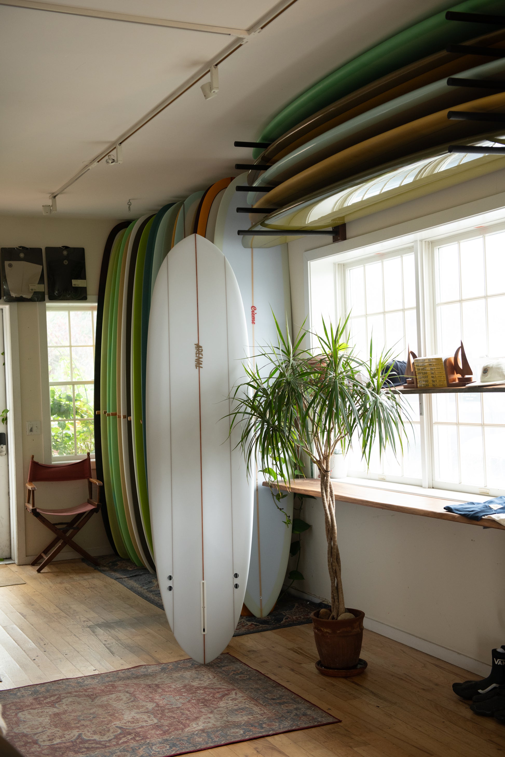 Arenal - Microglide ( 7'6 ) Back