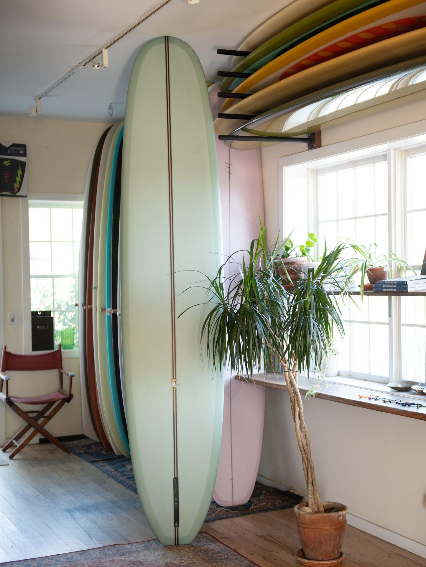 Barrett Miller - Log ( 9'7 )