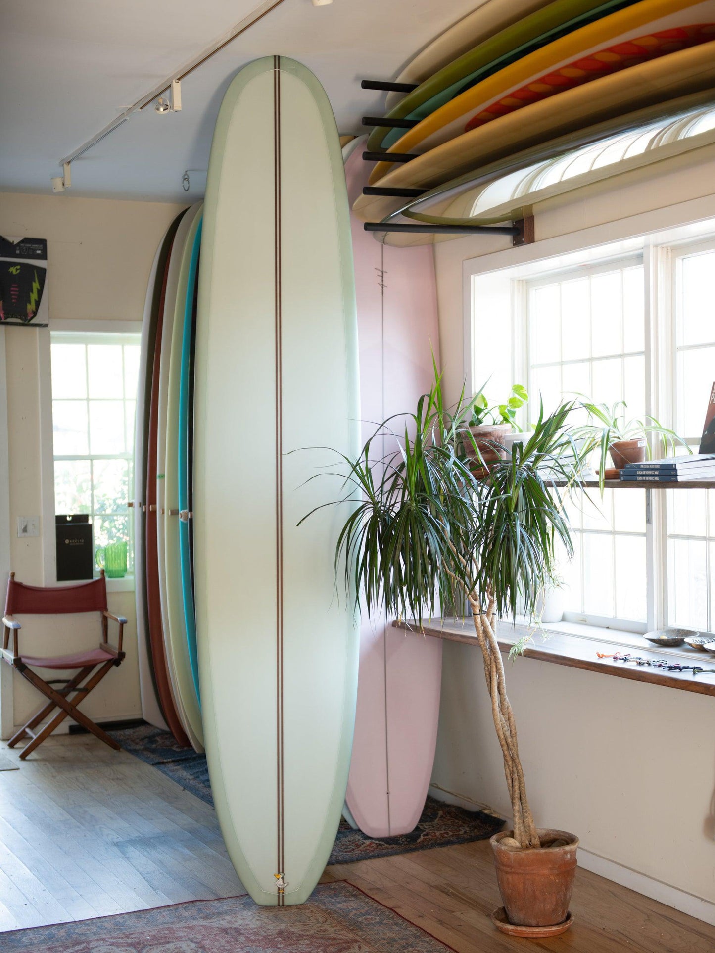 Barrett Miller - Log ( 9'7 )