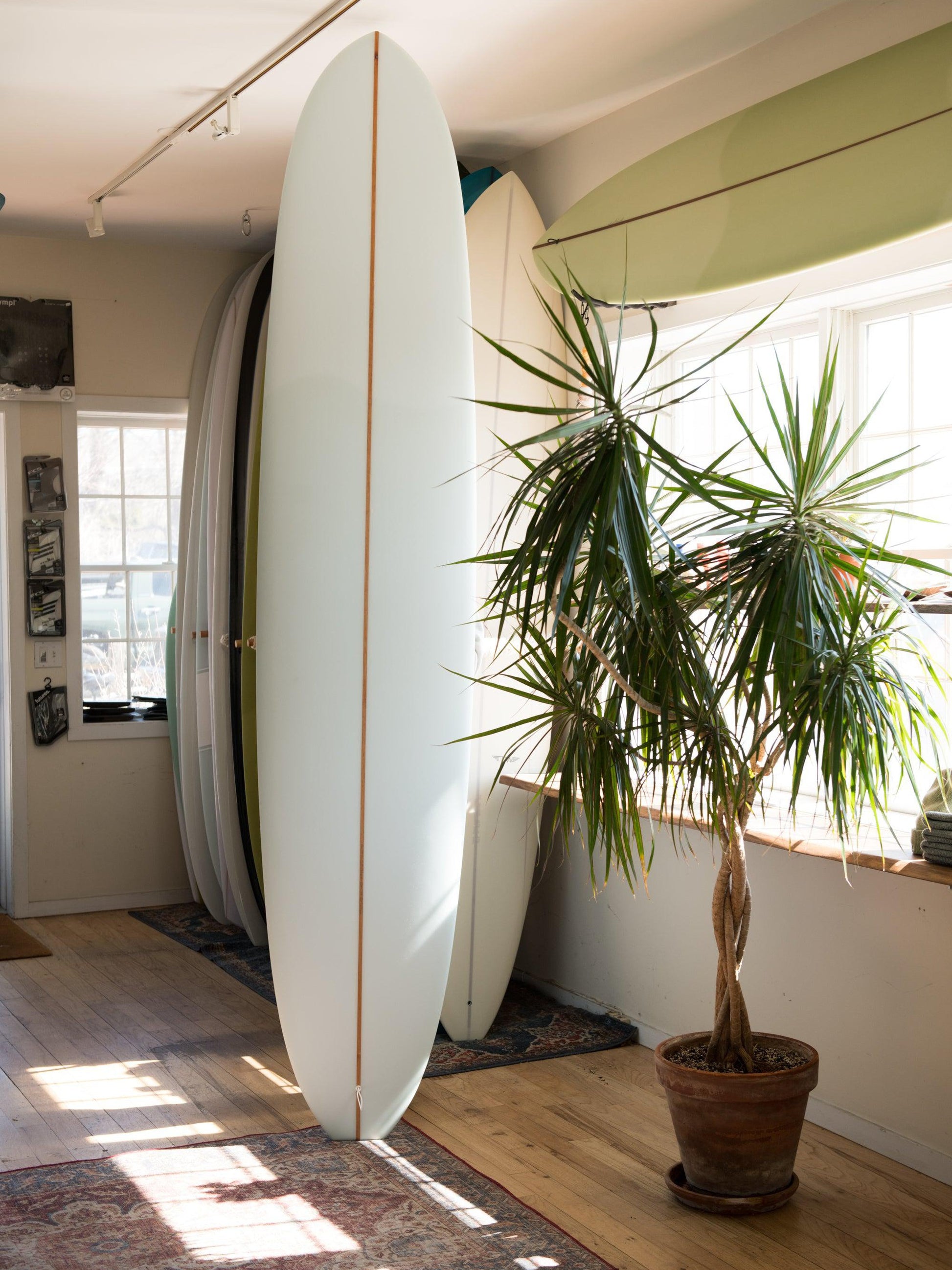 Gato Heroi Chop Op ( 9'5 ) Front