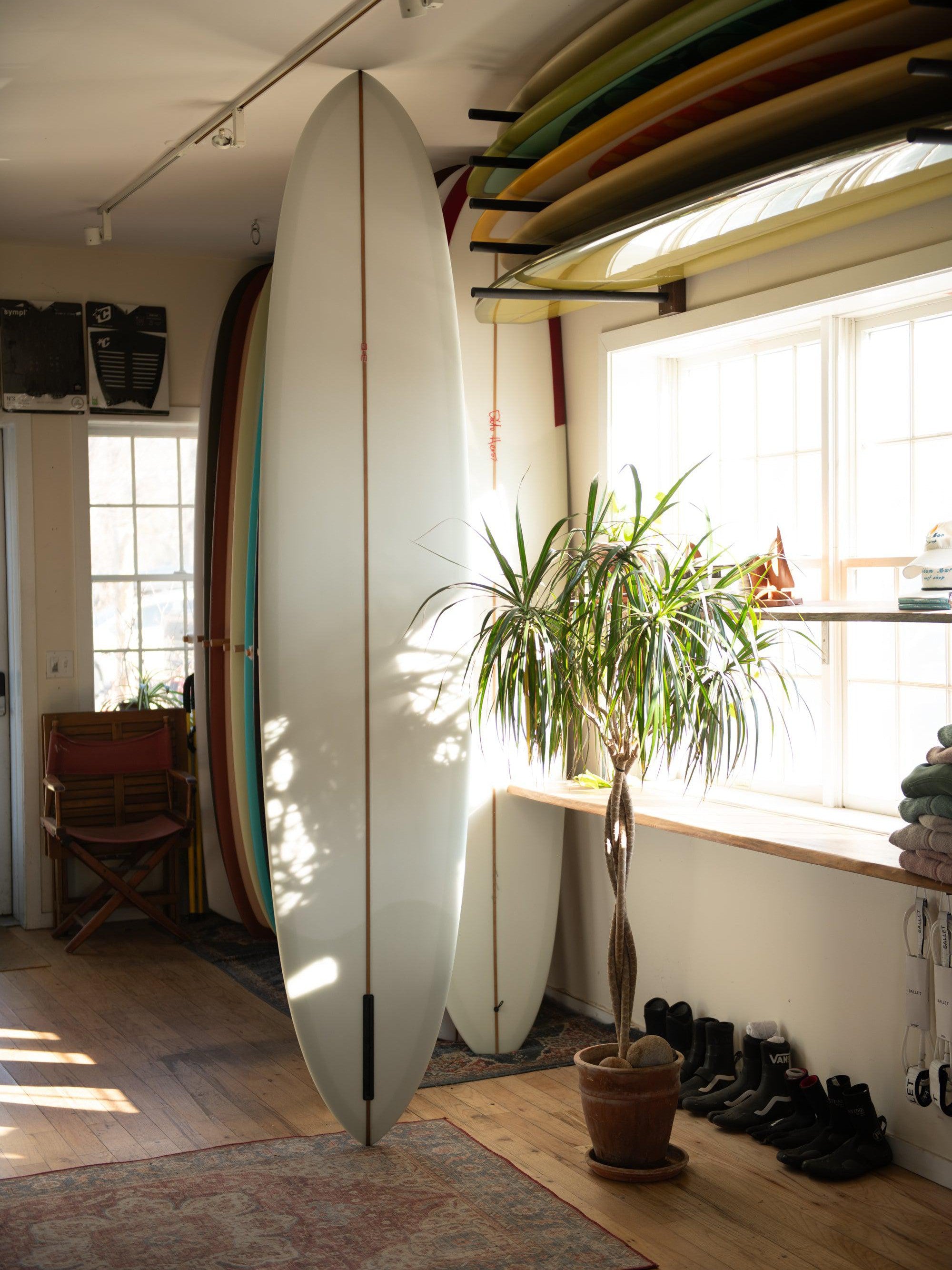 Gato Heroi Double Dagger- RK signed ( 9'7 ) Back