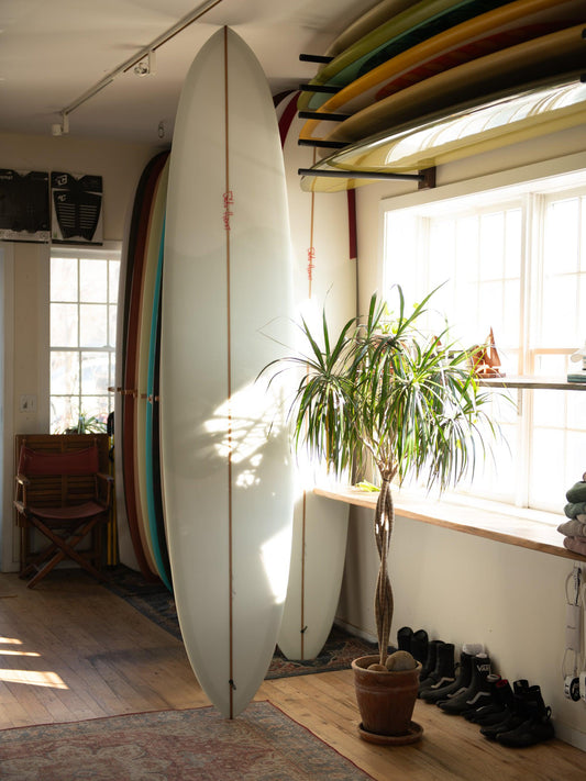Gato Heroi Double Dagger- RK signed ( 9'7 ) Front