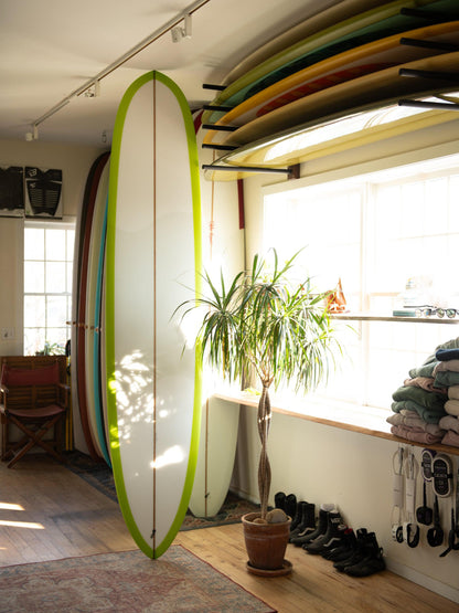 Creme Fat Cat- RK signed ( 9'8 )