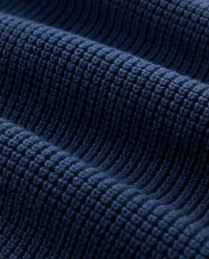 Loggerhead Sweater - ( navy )
