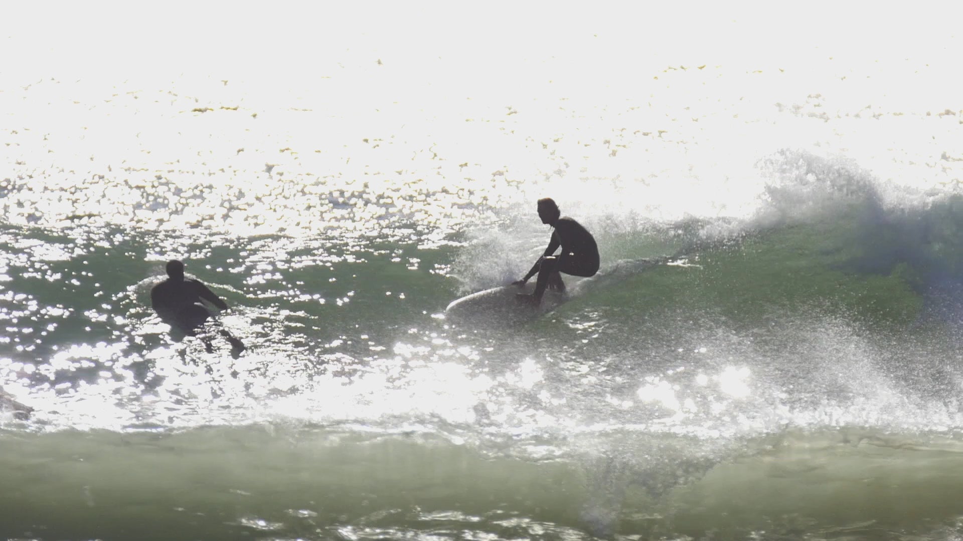 Derrick Disney - Midzr ( 6'6 ) Video Of Surfing