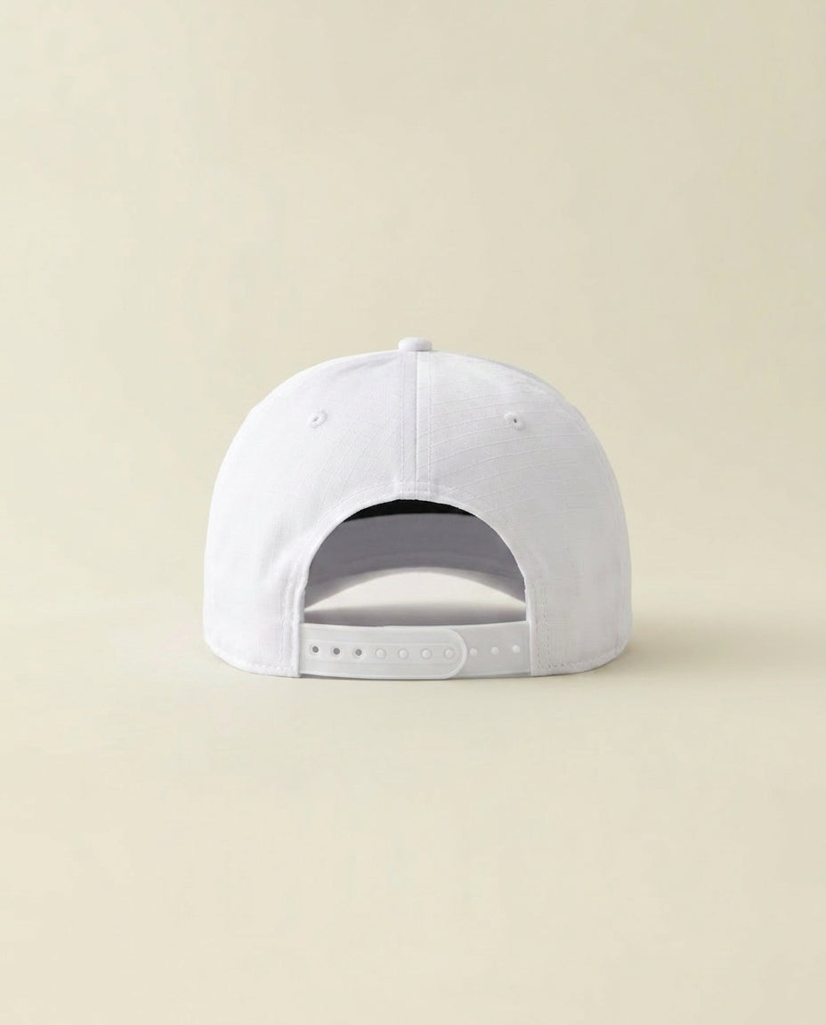 Landscape Ripstop Trucker ( white )