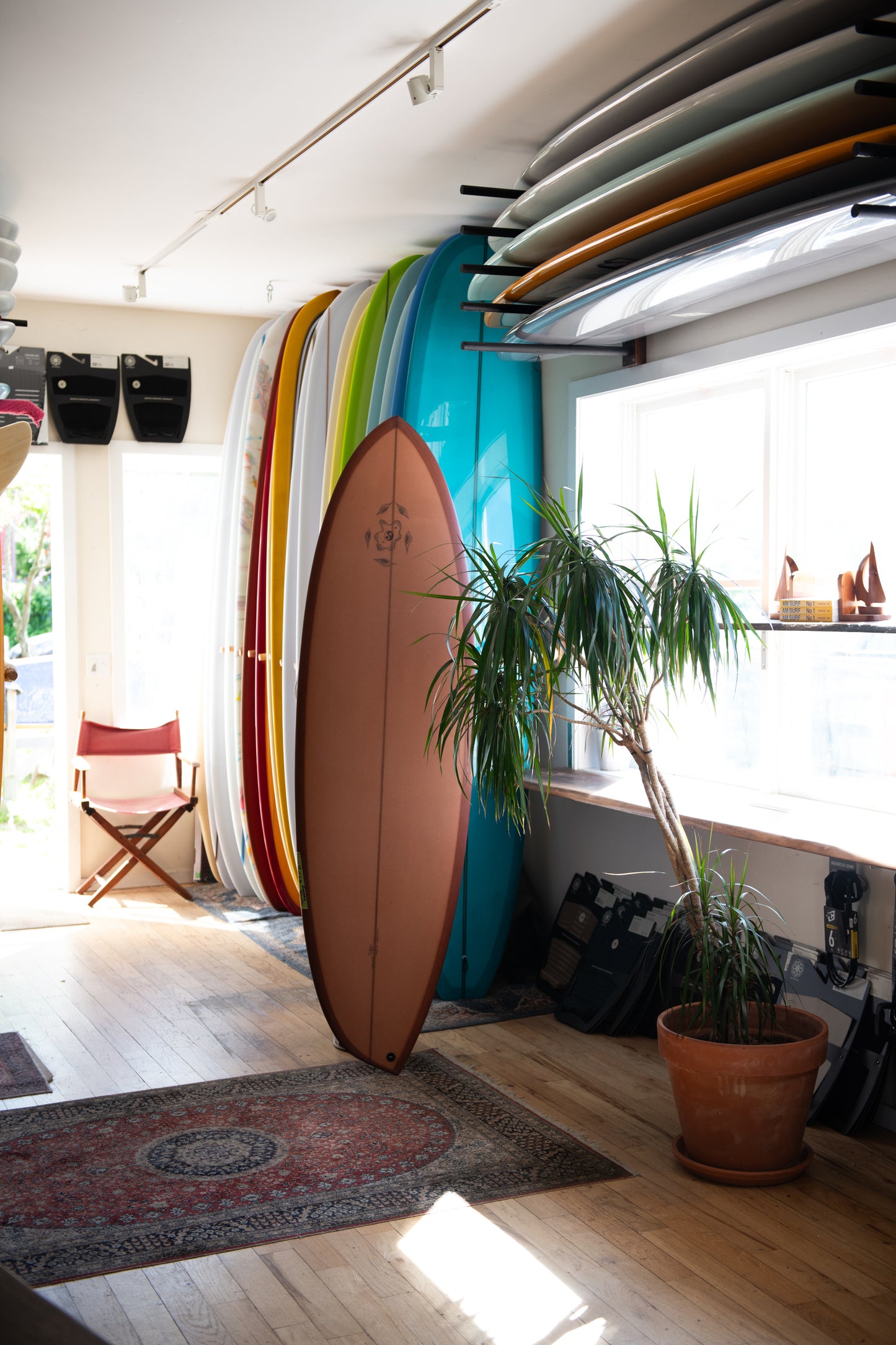 Ryan Burch - Reggae Shark regular ( 6'8 )