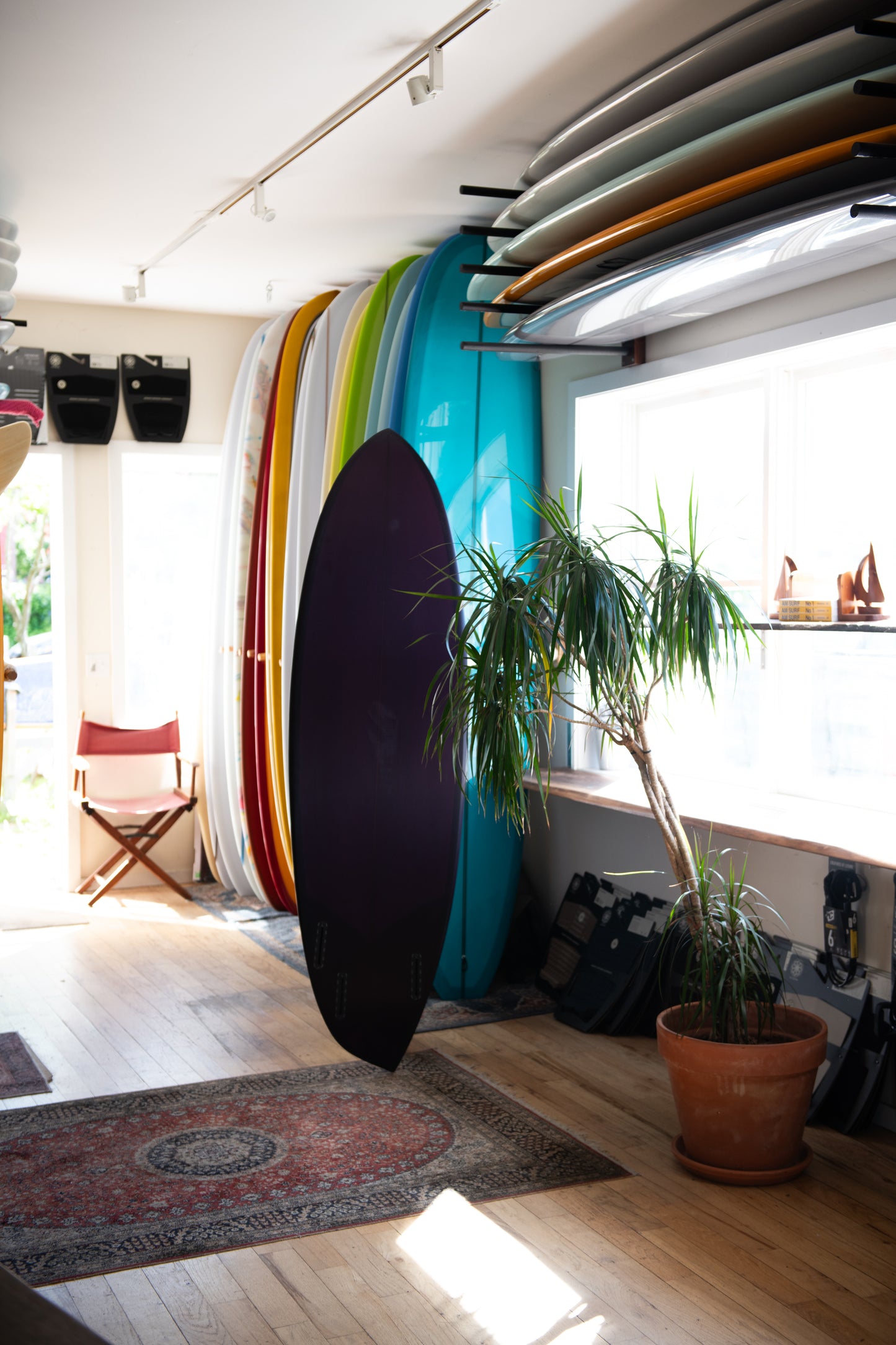 Ryan Burch - Reggae Shark goofy ( 6'8 )