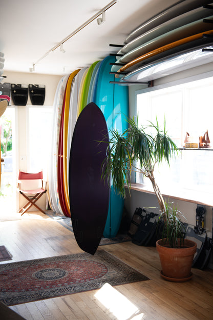 Ryan Burch - Reggae Shark goofy ( 6'8 )