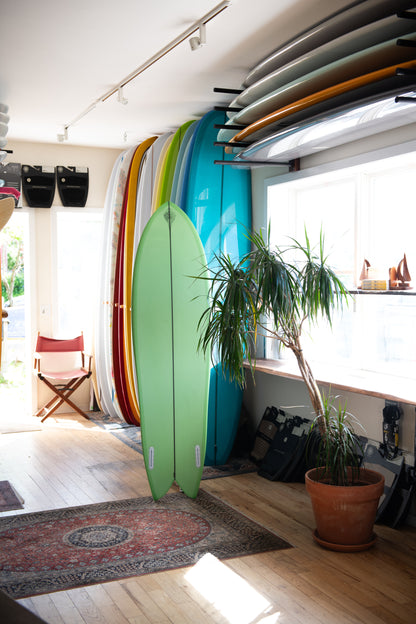 Ryan Burch - Slim Squit ( 6'8 )