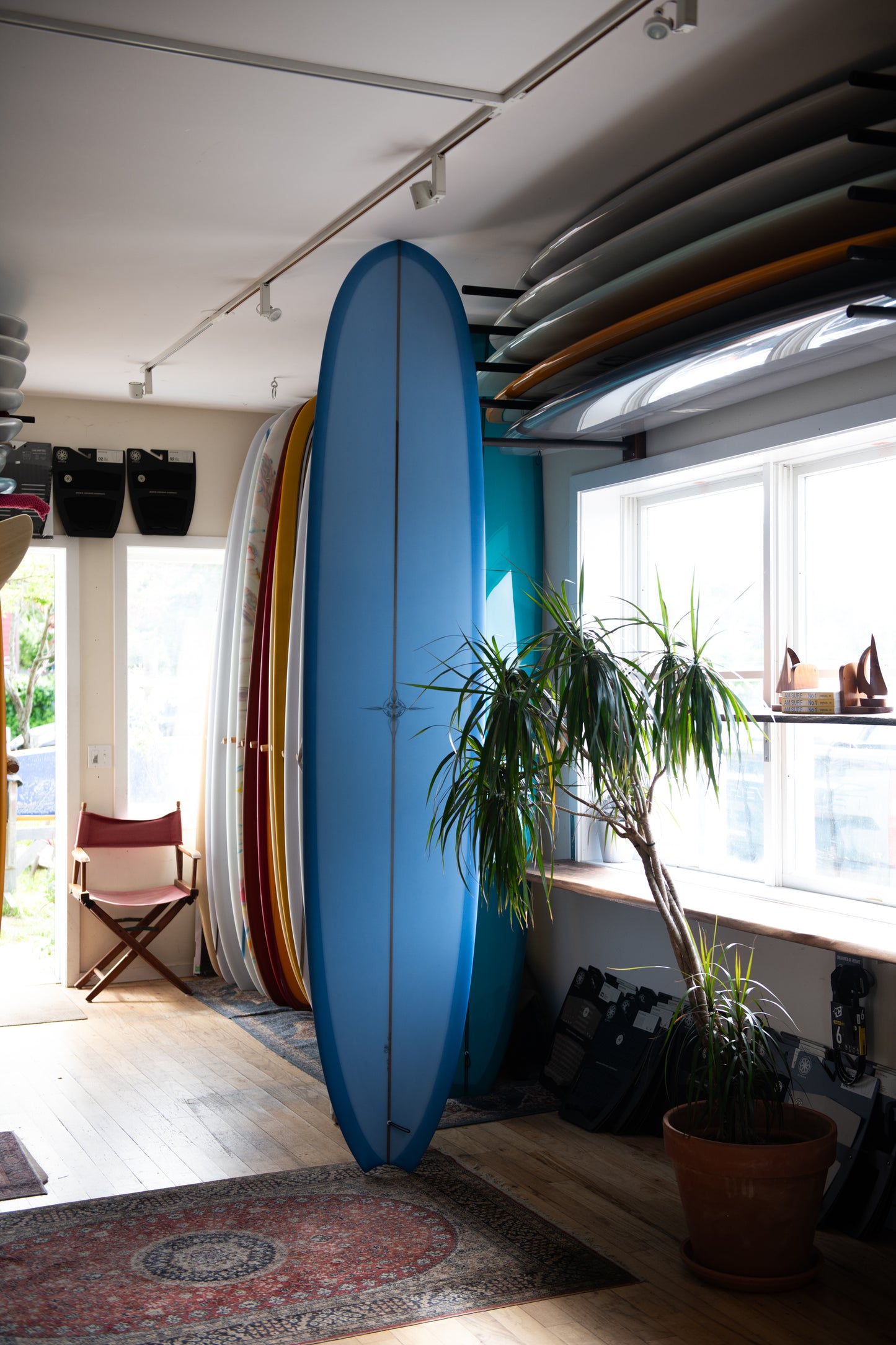 Ryan Burch - Luki Log ( 9'6 )
