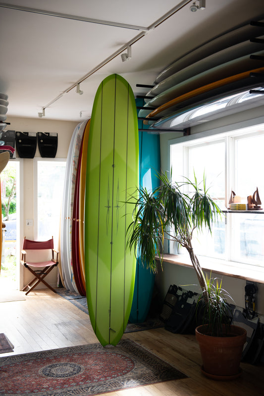Ryan Burch - Luki Log ( 9'7 )