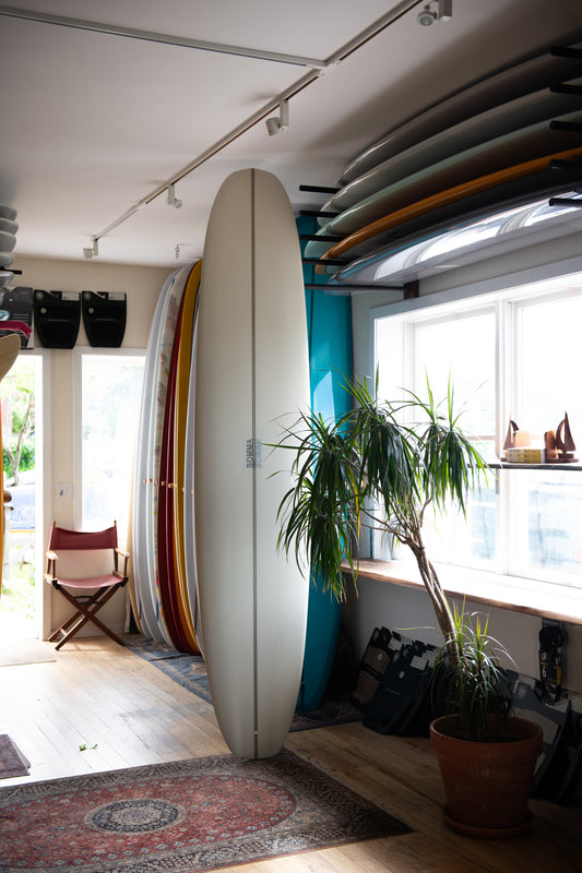 Shea Somma - Ham and Cheese ( 9'4 )