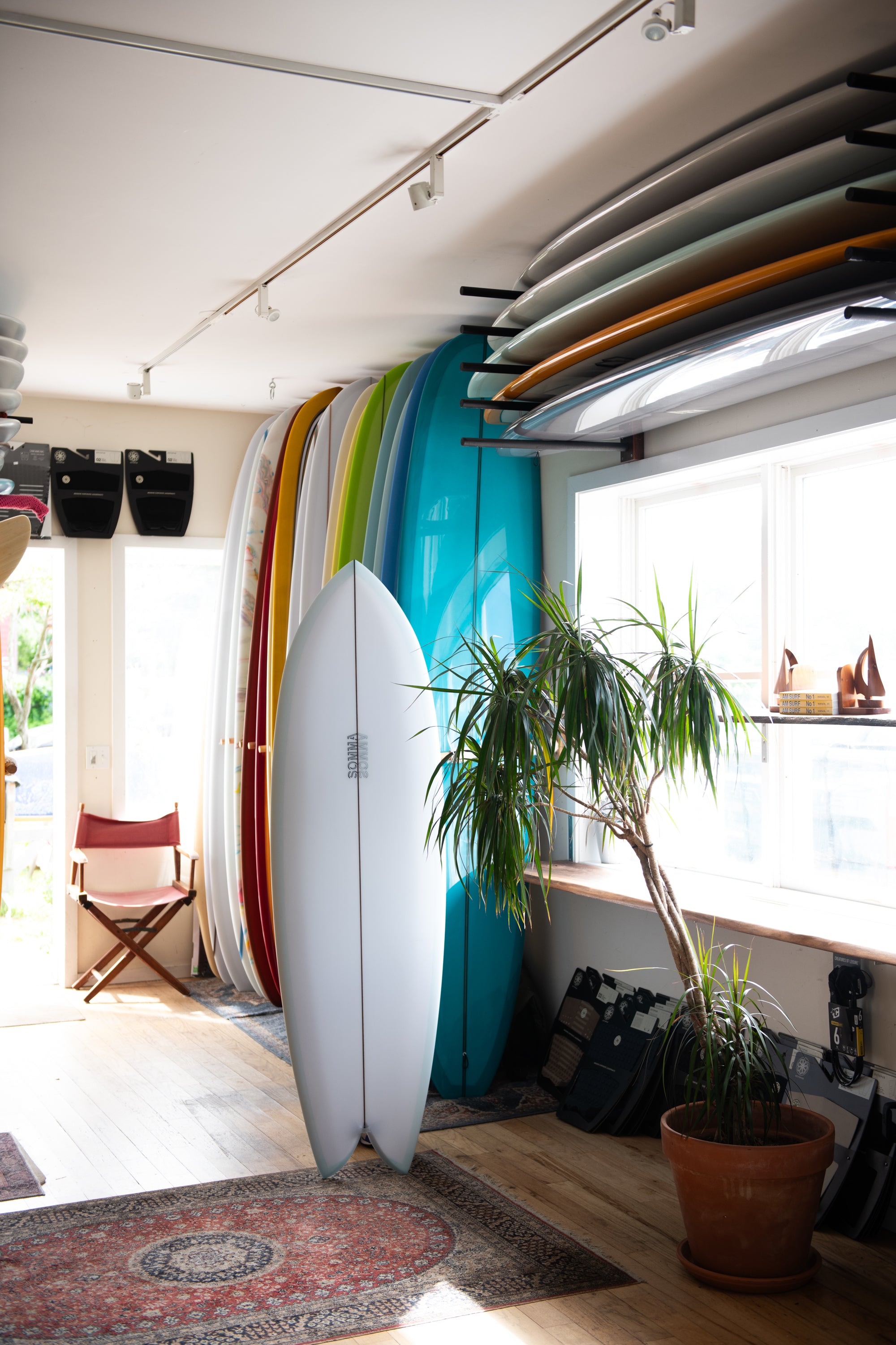 Adam Mar Surfboards