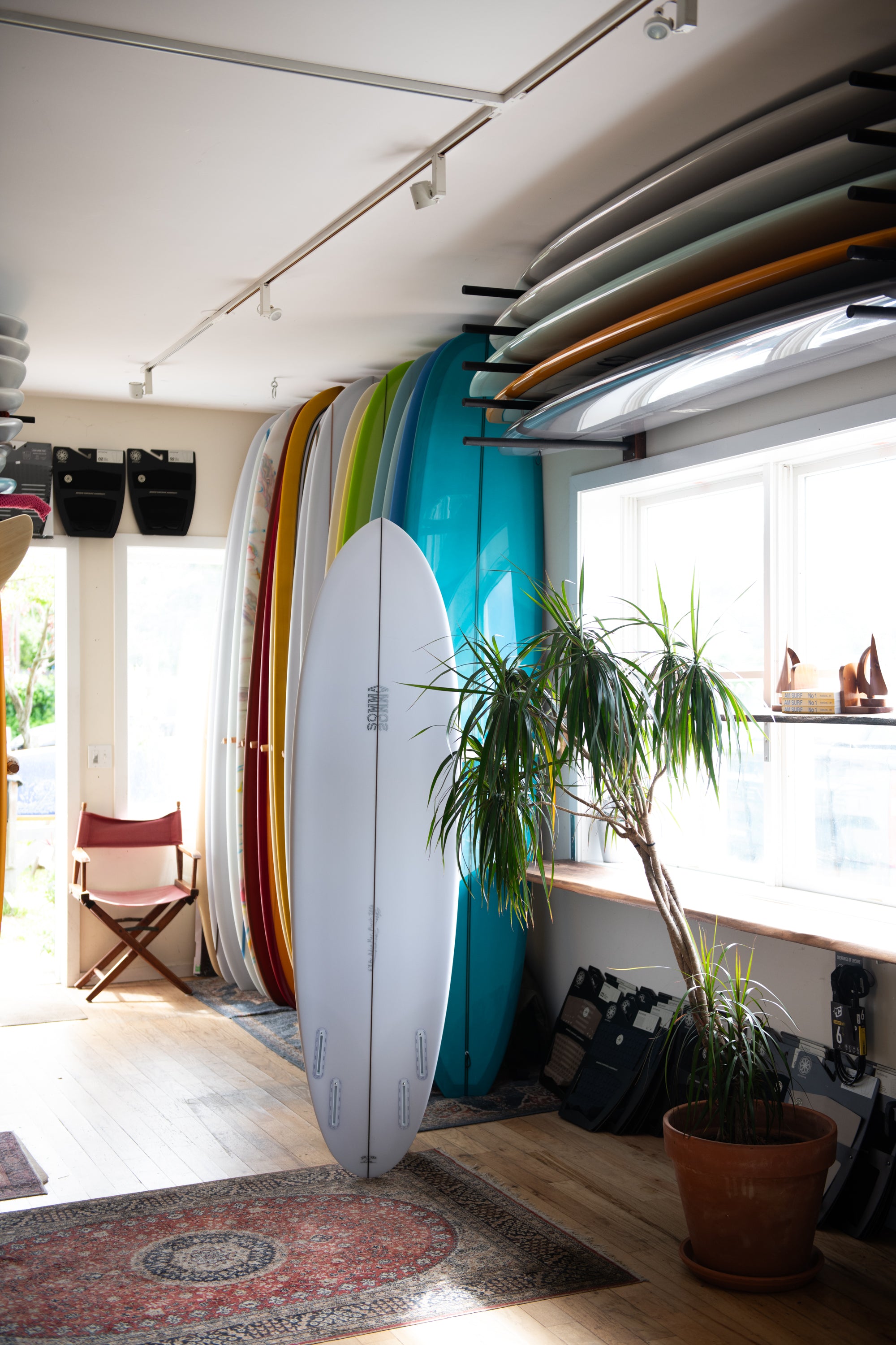 Adam Mar Surfboards