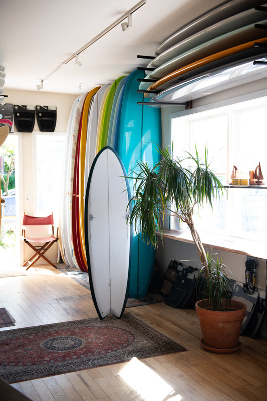 Ryan Burch - Cuttle Fish ( 5'11 )