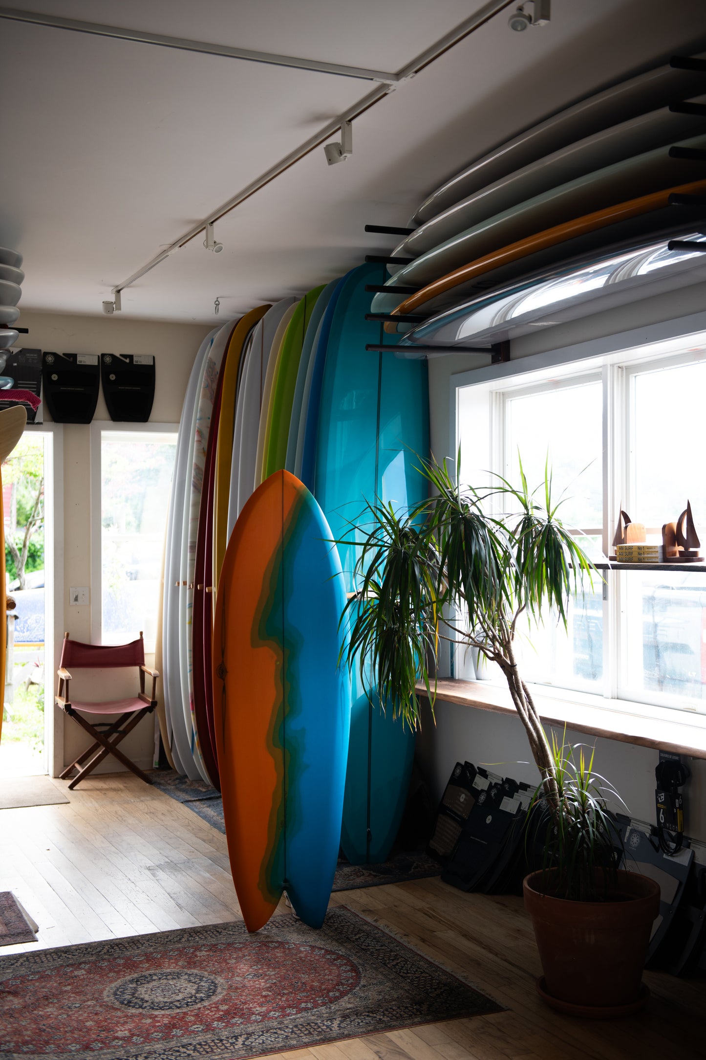 Ryan Burch - Squit Fish ( 5'10 )