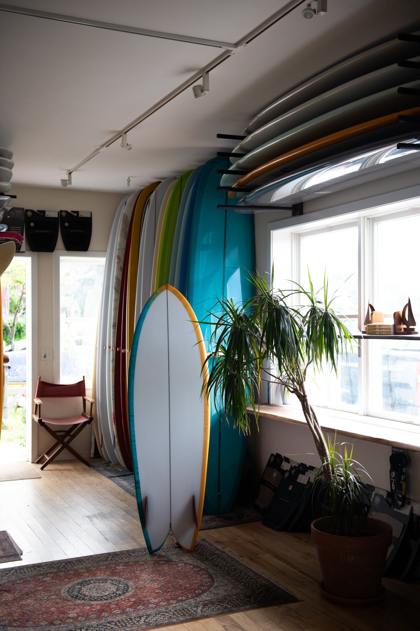 Ryan Burch - Squit Fish ( 5'10 )