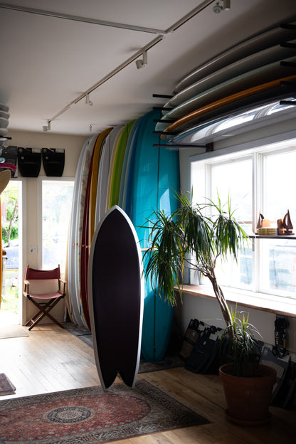Ryan Burch - Squit Fish ( 5'6 )