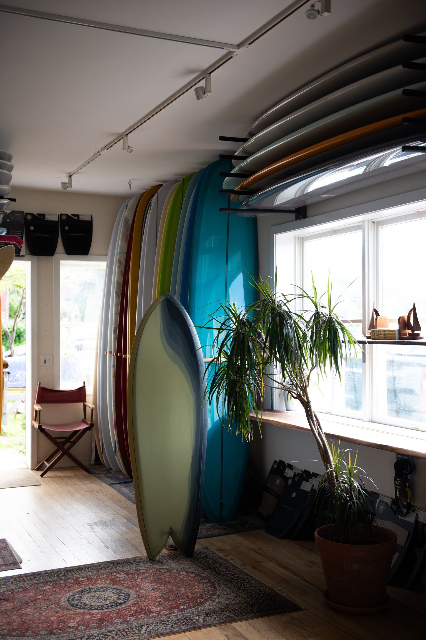 Ryan Burch - Squit Fish ( 5'7 )