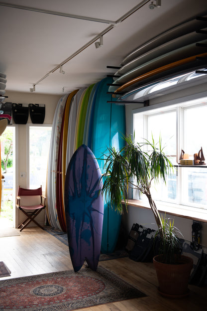 Ryan Burch - Squit Fish ( 5'6 )